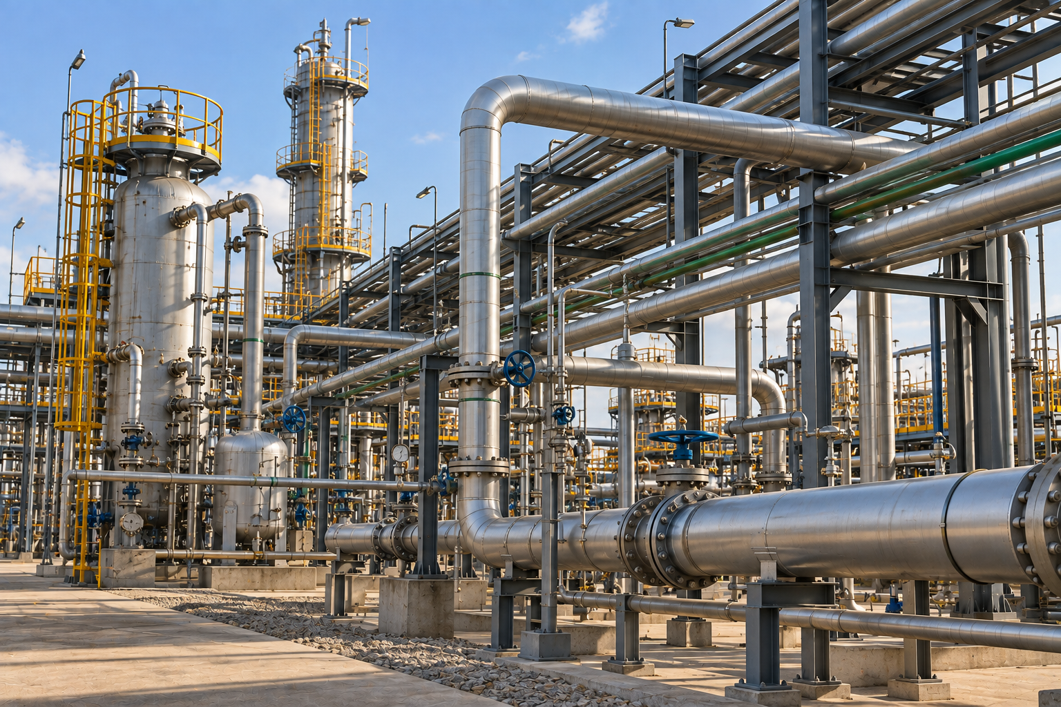 Process Piping Systems